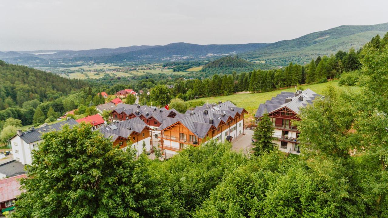 Apartamenty Karpatia Resort By Royal Aparts Karpacz Dış mekan fotoğraf