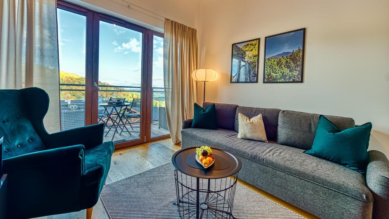 Apartamenty Karpatia Resort By Royal Aparts Karpacz Dış mekan fotoğraf