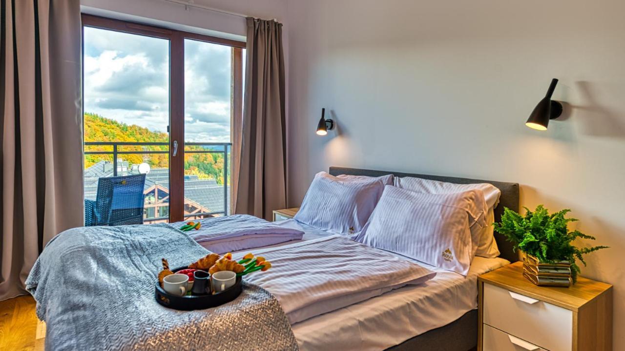 Apartamenty Karpatia Resort By Royal Aparts Karpacz Dış mekan fotoğraf
