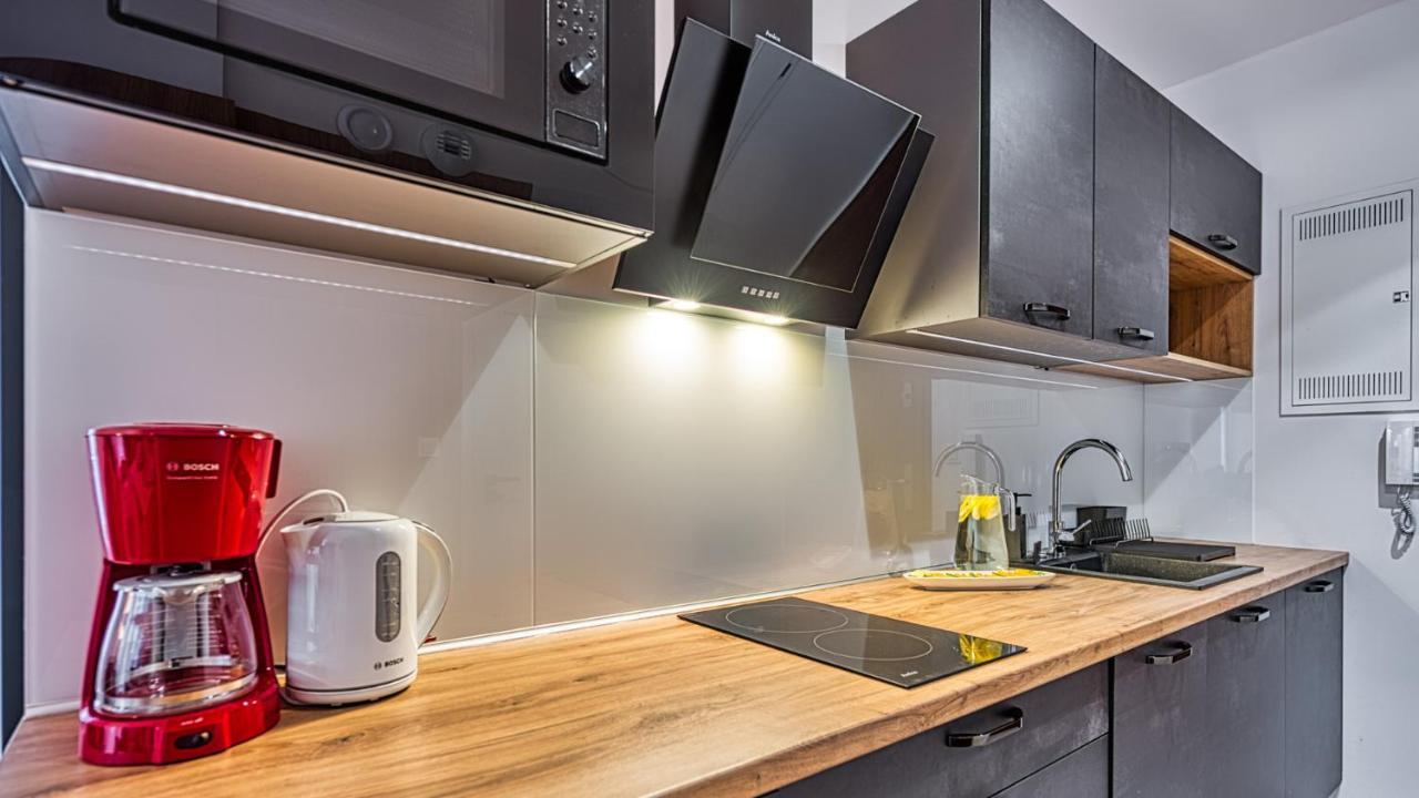 Apartamenty Karpatia Resort By Royal Aparts Karpacz Dış mekan fotoğraf