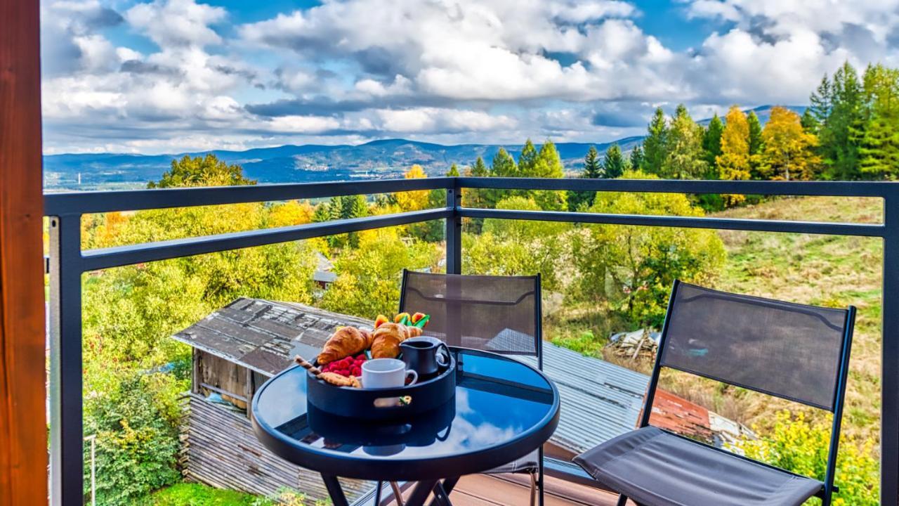 Apartamenty Karpatia Resort By Royal Aparts Karpacz Dış mekan fotoğraf