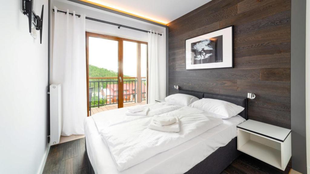 Apartamenty Karpatia Resort By Royal Aparts Karpacz Dış mekan fotoğraf