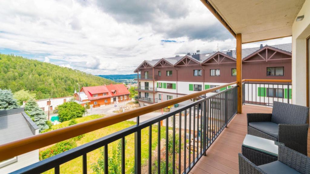 Apartamenty Karpatia Resort By Royal Aparts Karpacz Dış mekan fotoğraf