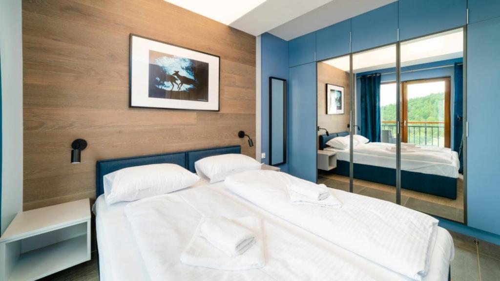 Apartamenty Karpatia Resort By Royal Aparts Karpacz Dış mekan fotoğraf