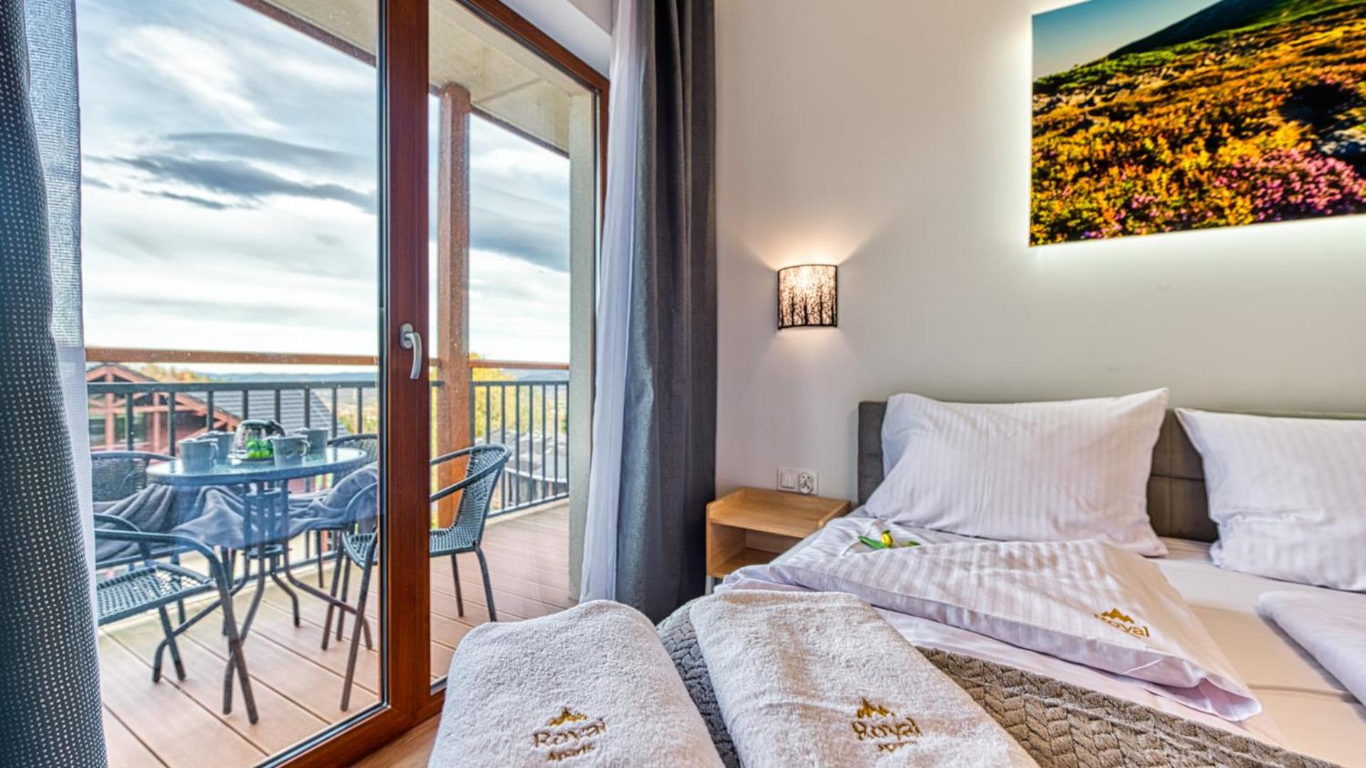 Apartamenty Karpatia Resort By Royal Aparts Karpacz Dış mekan fotoğraf