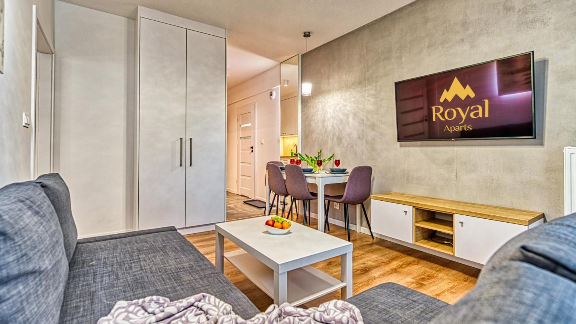 Apartamenty Karpatia Resort By Royal Aparts Karpacz Dış mekan fotoğraf