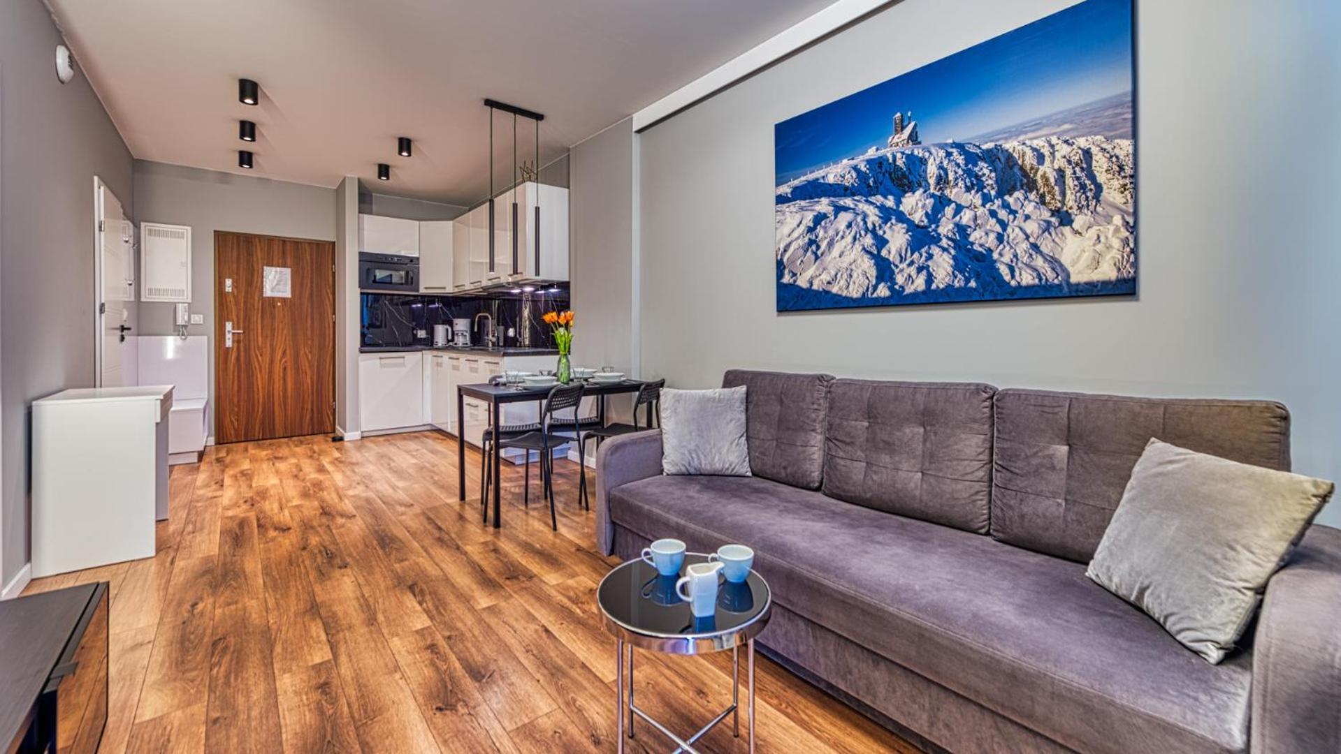 Apartamenty Karpatia Resort By Royal Aparts Karpacz Dış mekan fotoğraf