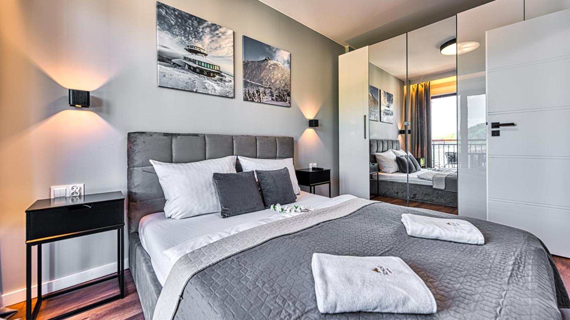 Apartamenty Karpatia Resort By Royal Aparts Karpacz Dış mekan fotoğraf