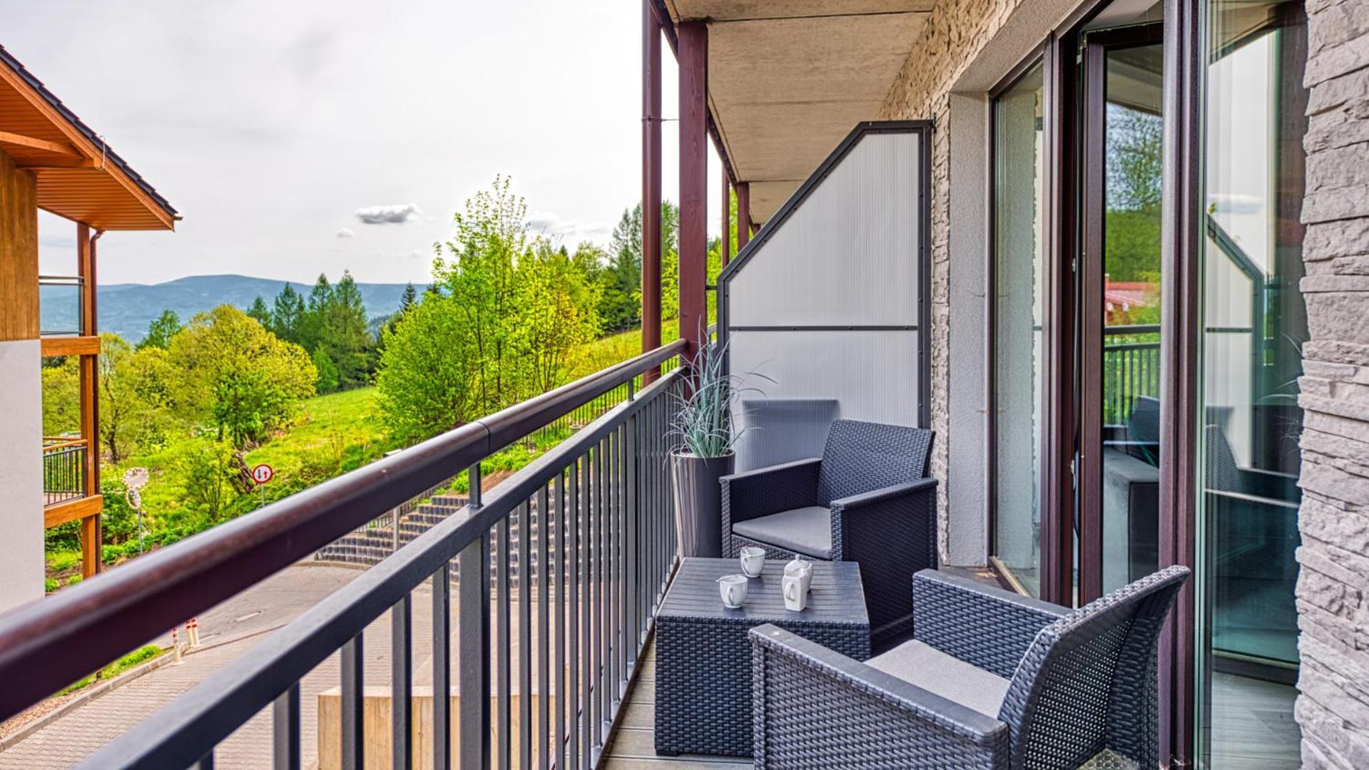 Apartamenty Karpatia Resort By Royal Aparts Karpacz Dış mekan fotoğraf