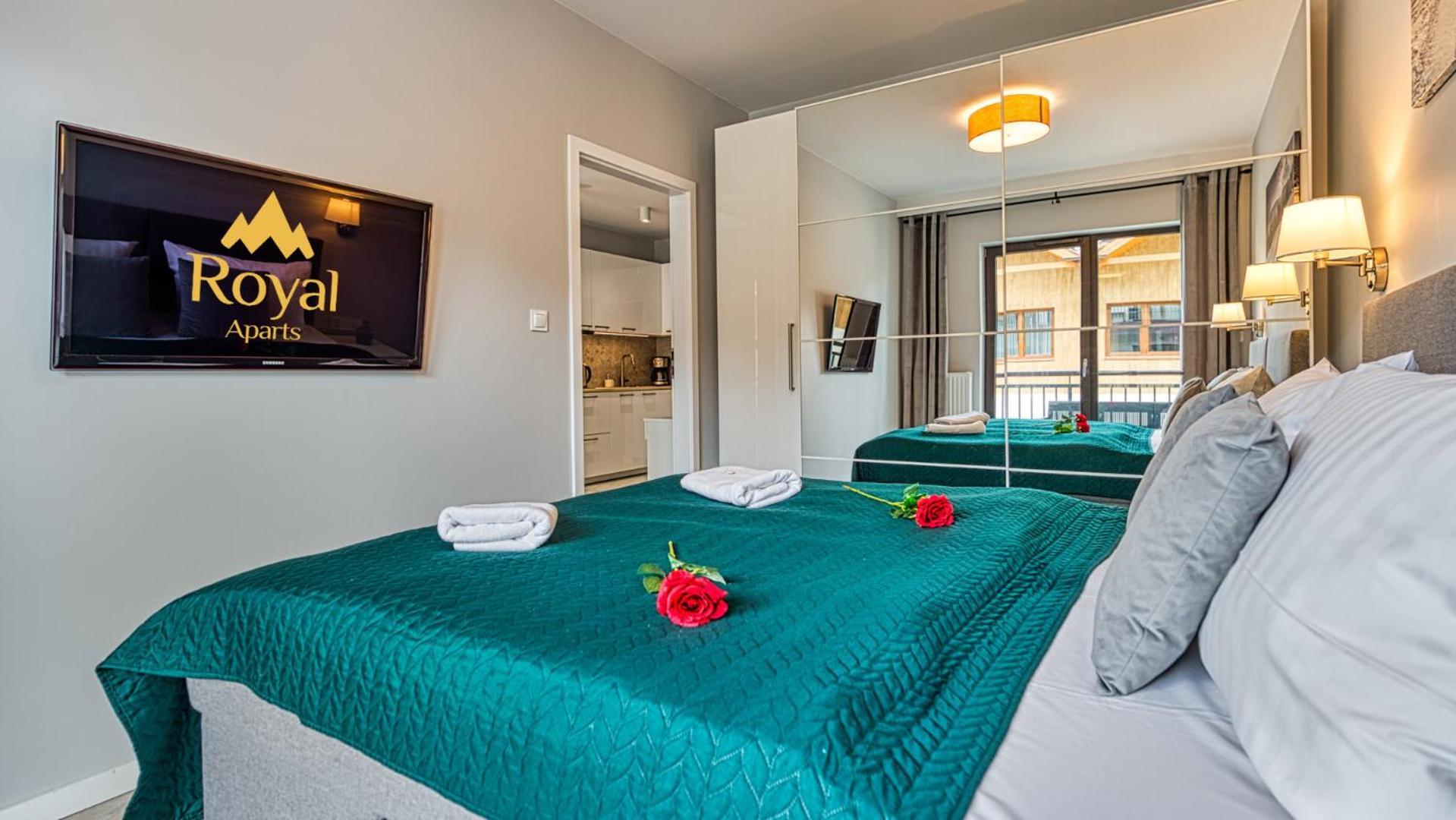 Apartamenty Karpatia Resort By Royal Aparts Karpacz Dış mekan fotoğraf