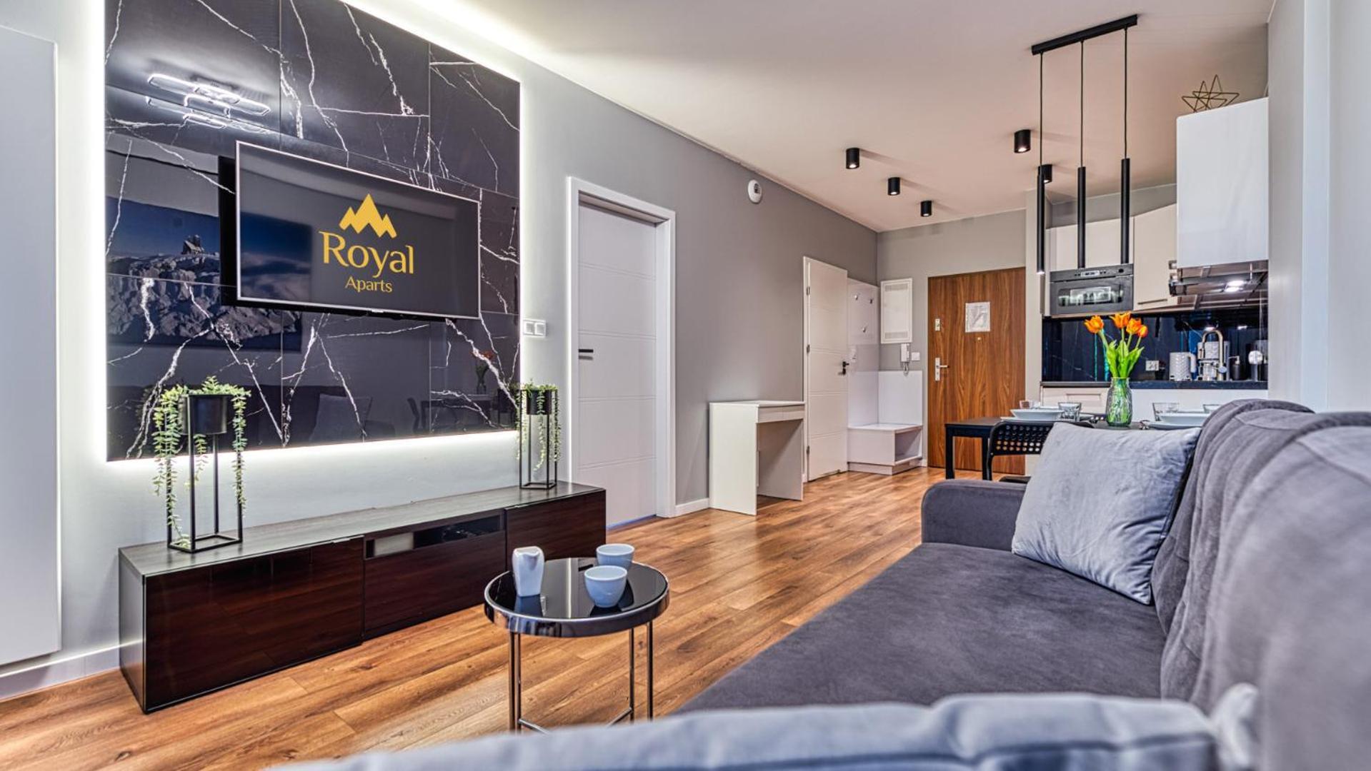 Apartamenty Karpatia Resort By Royal Aparts Karpacz Dış mekan fotoğraf