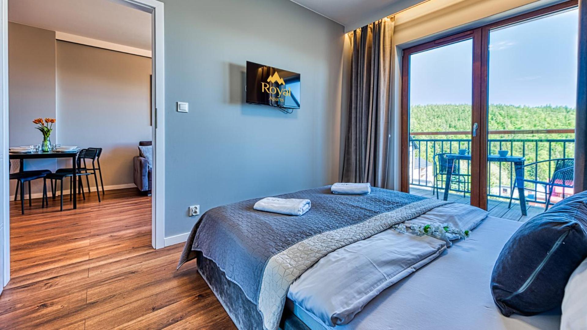 Apartamenty Karpatia Resort By Royal Aparts Karpacz Dış mekan fotoğraf